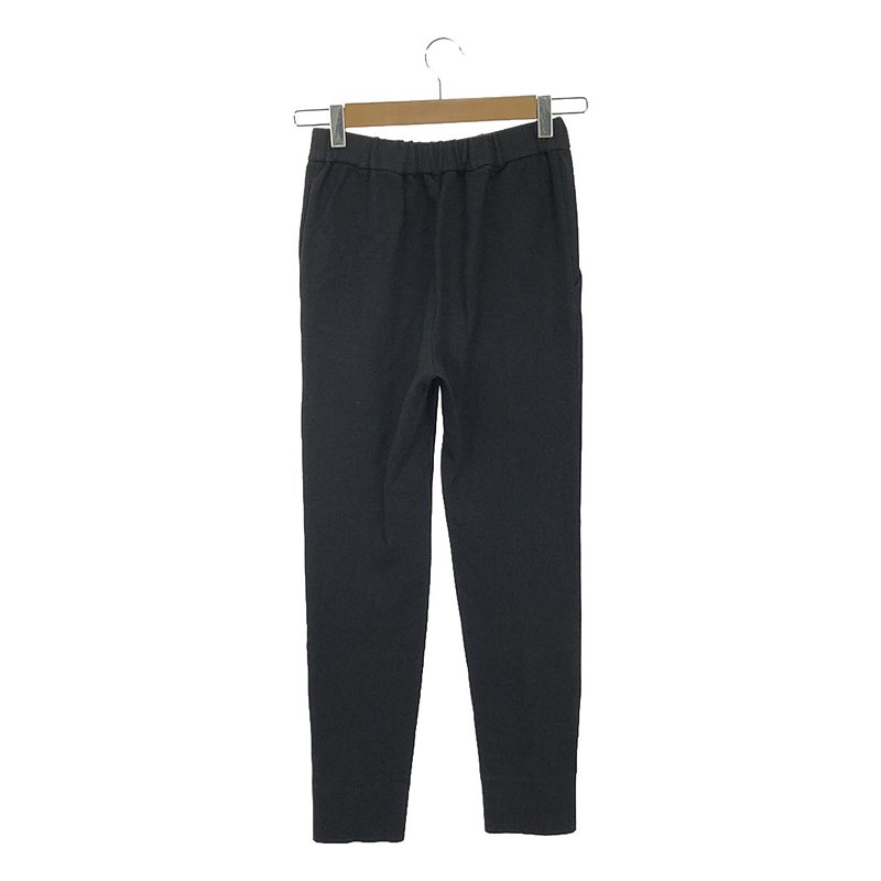 yori / ヨリ ぬくぬくフロントスリットレギパン / ウエストゴムイージーパンツ