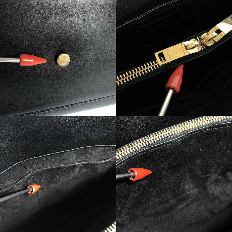 SAINT LAURENT PARIS / サンローランパリ 2way サックドジュール ショルダーバッグ
