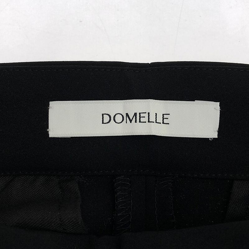 その他 【DOMELLE/ドメル】ACE/PE STRETCH PANTS スラックスパンツ