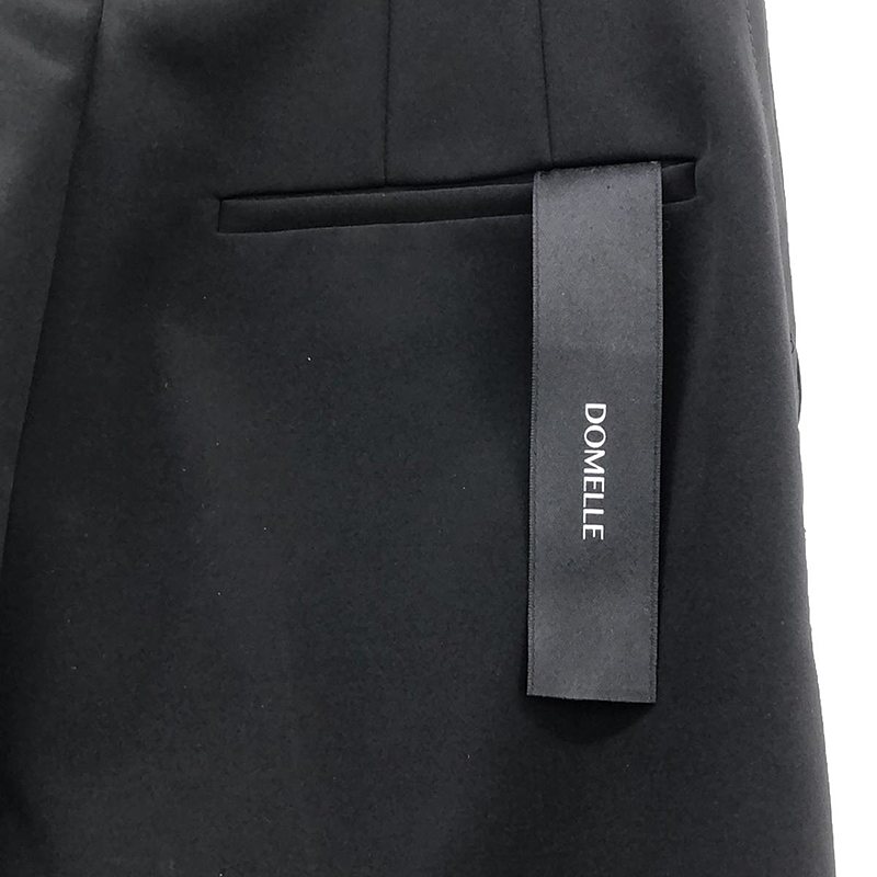 その他 【DOMELLE/ドメル】ACE/PE STRETCH PANTS スラックスパンツ