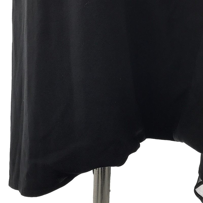 Y's / ワイズヨウジヤマモト キュプラ レーヨン アシンメトリーパンツ