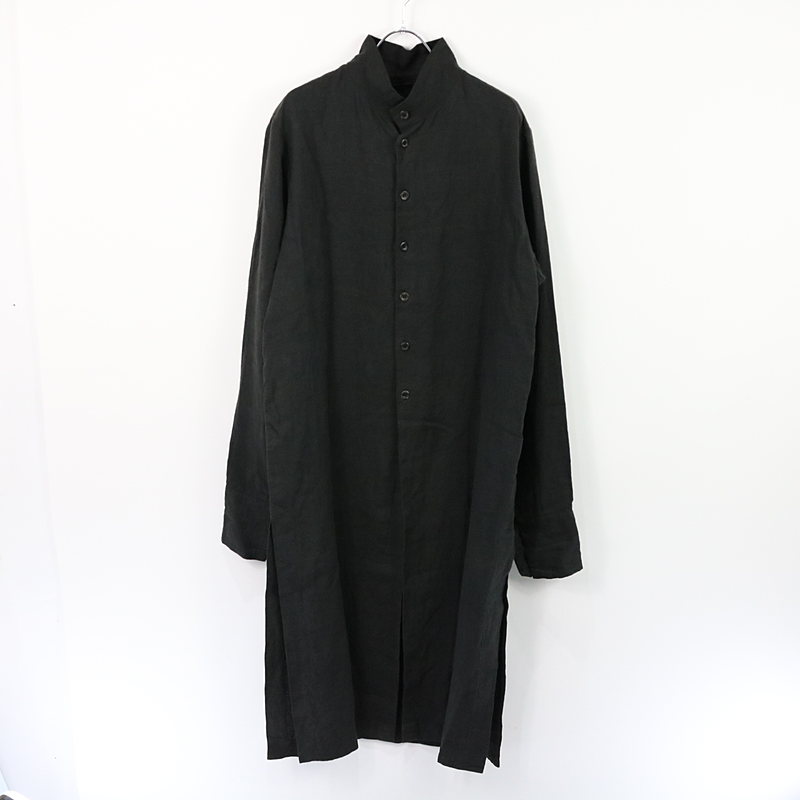 Long-Shirts リネンロングシャツ | ブランド古着の買取・委託販売 KLD