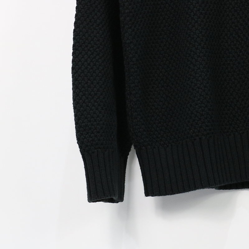 SUPREME / シュプリーム supreme textured small box sweater スモールボックスロゴセーター