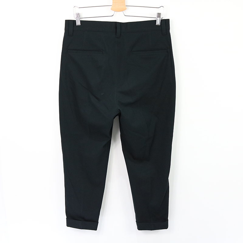 SOPHNET. / ソフネット TURN UP WIDE TAPERED PANTS ワイドテーパードパンツ