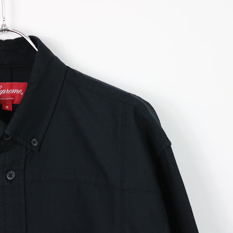 SUPREME / シュプリーム Patchwork Oxford Shirt 長袖シャツ