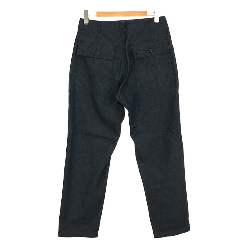 Engineered Garments / エンジニアドガーメンツ Fatigue Pant - Industrial 8oz Denim デニム ファティーグ ベイカー パンツ