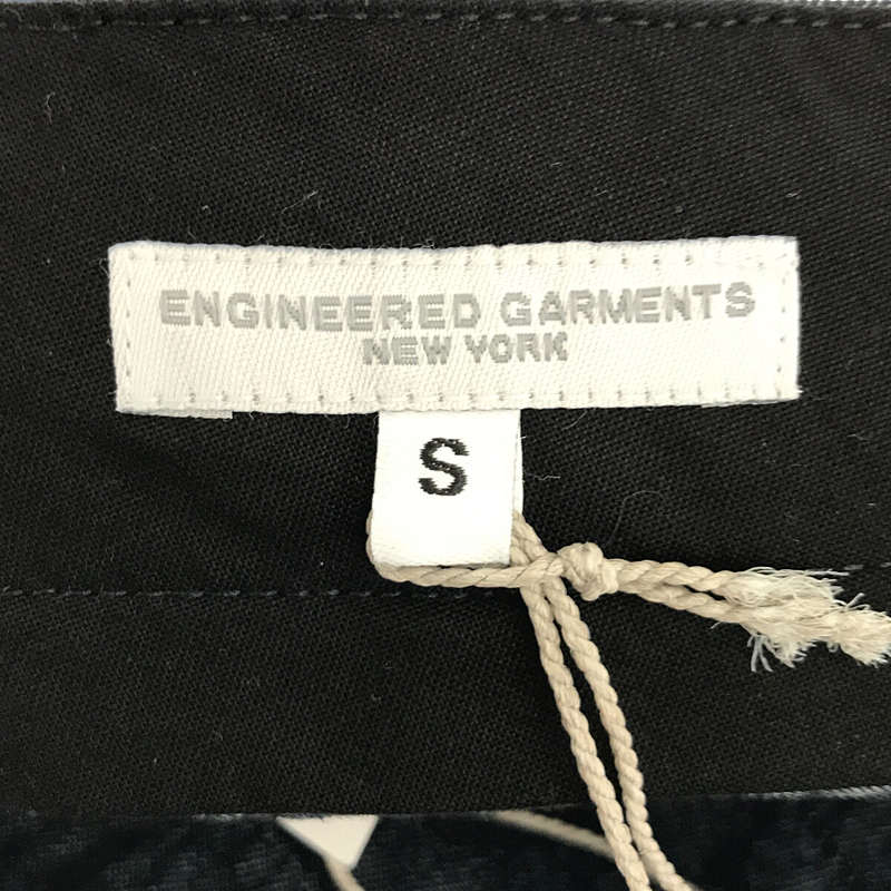 Engineered Garments / エンジニアドガーメンツ Fatigue Pant - Industrial 8oz Denim デニム ファティーグ ベイカー パンツ