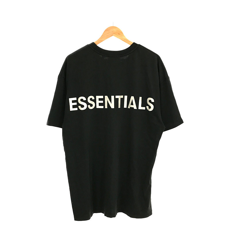 エッセンシャルズ essentialsプルオーバー ビッグ Tシャツ