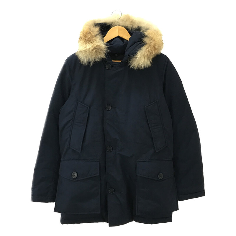 1602178 ARCTIC PARKA アークティックパーカー コヨーテファーダウン 