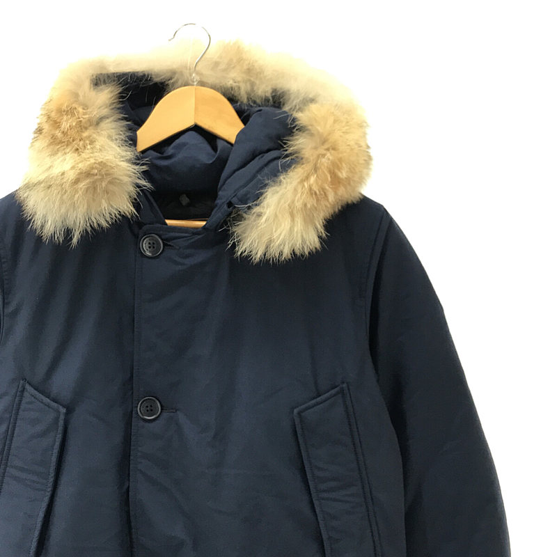 1602178 ARCTIC PARKA アークティックパーカー コヨーテファーダウン