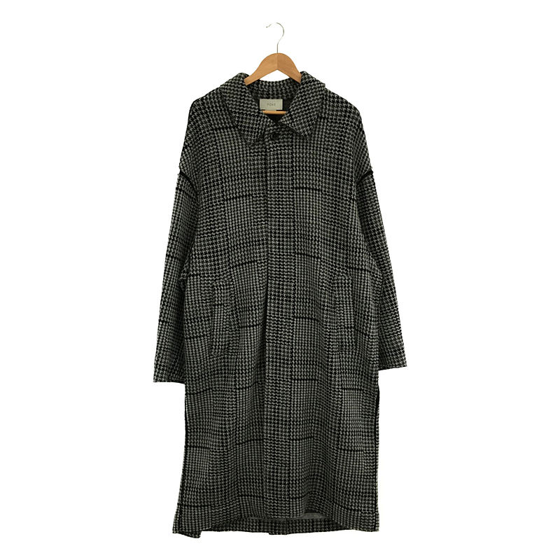 GUN CLUB CHECK COAT ガンクラブ チェック コート