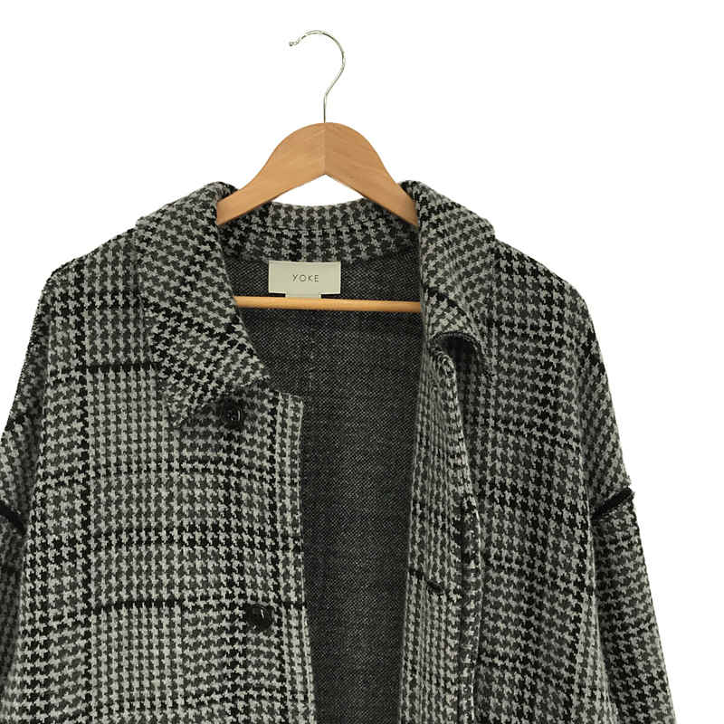 YOKE / ヨーク GUN CLUB CHECK COAT ガンクラブ チェック コート