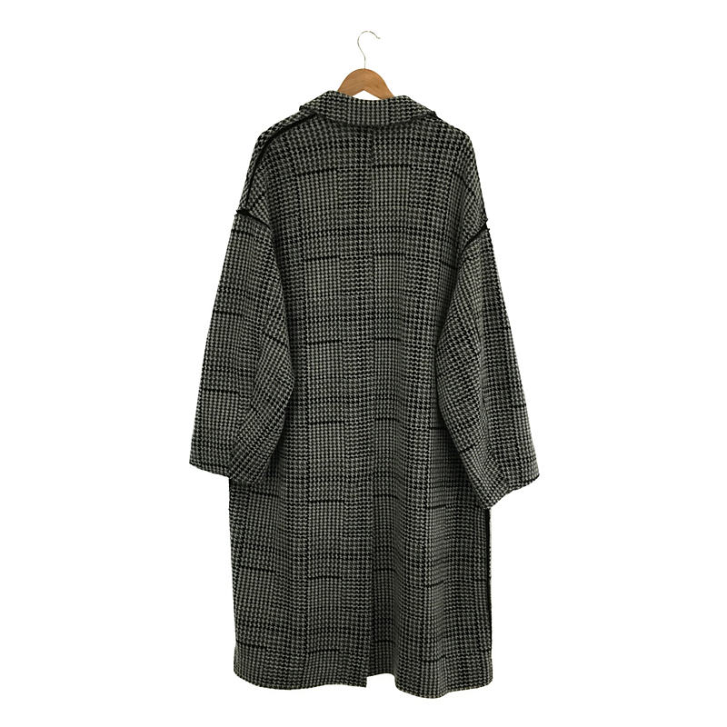 YOKE ヨーク 18AW GUNCLUB CHECK COAT - ジャケット・アウター