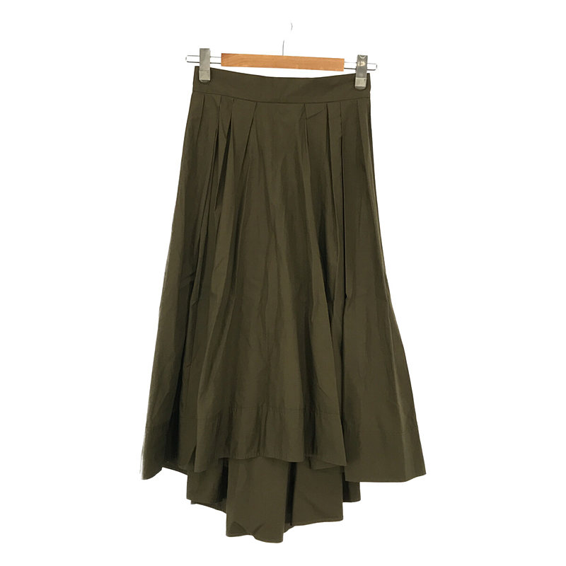 TUCK VOLUME SKIRT タックボリュームスカート