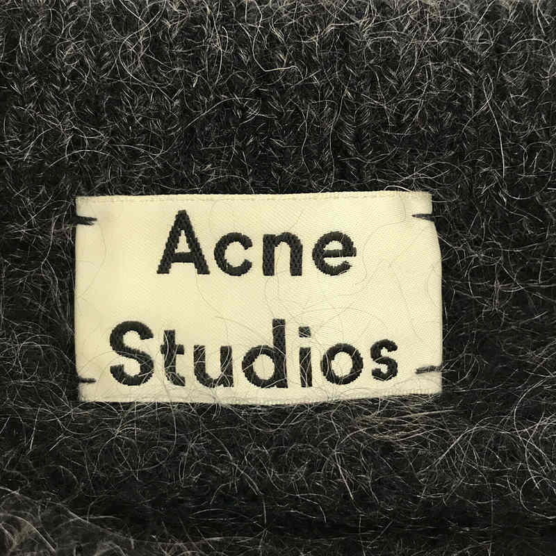 Acne Studios / アクネ ストゥディオズ モヘヤ ウール ニット セーター