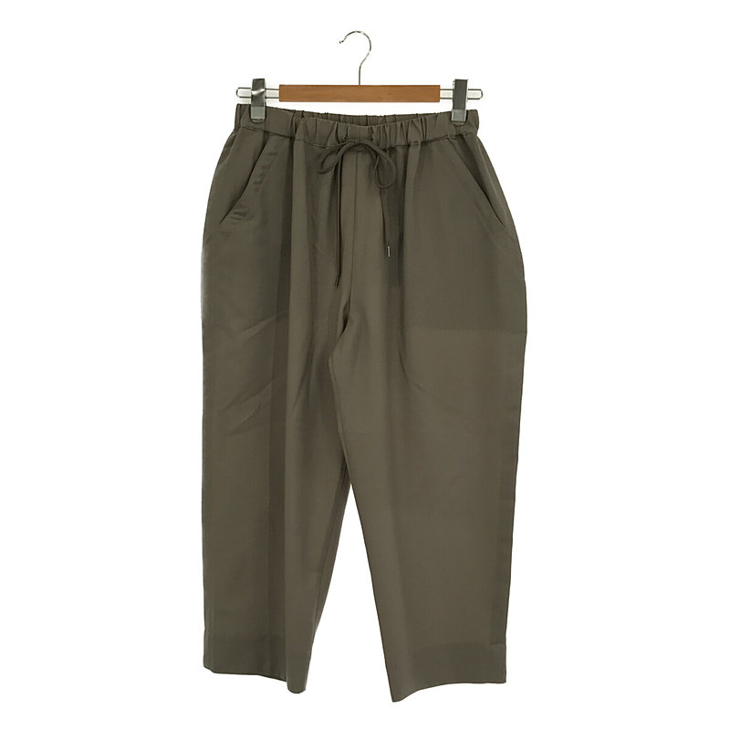 ユナイテッドトウキョウ marka / マーカ：FRENCH SEAM PANTS