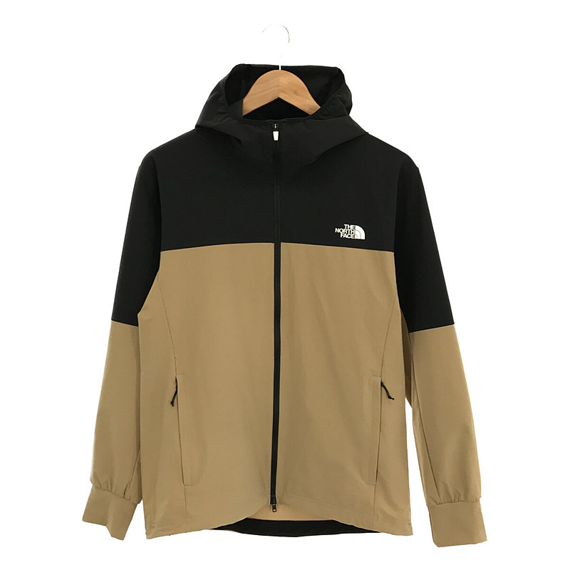 NP22081 APEX Flex Hoodie ツートン エイペックスフレックスフーディ ジャケットTHE NORTH FACE / ザノースフェイス