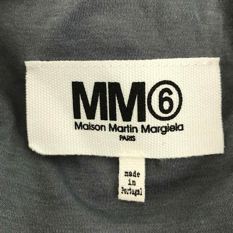 MM6 Maison Margiela / エムエムシックス メゾンマルジェラ アシンメトリーヘム ノースリーブドレス ワンピース