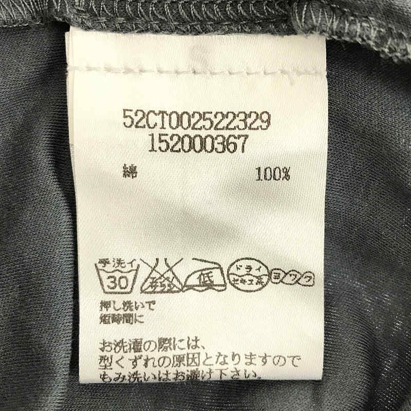 MM6 Maison Margiela / エムエムシックス メゾンマルジェラ アシンメトリーヘム ノースリーブドレス ワンピース