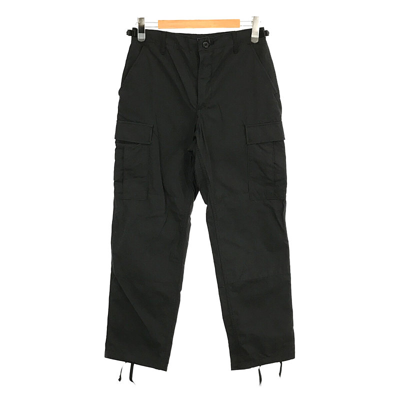 BDU Trouser Ripstop リップストップ アジャスター付き アーミー パンツ