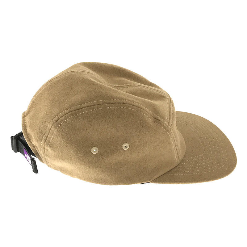 THE NORTH FACE PURPLE LABEL / ザノースフェイスパープルレーベル NN8910N Suede Field Cap フィールド ジェット キャップ 帽子 ユニセックス