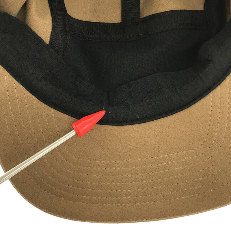 THE NORTH FACE PURPLE LABEL / ザノースフェイスパープルレーベル NN8910N Suede Field Cap フィールド ジェット キャップ 帽子 ユニセックス