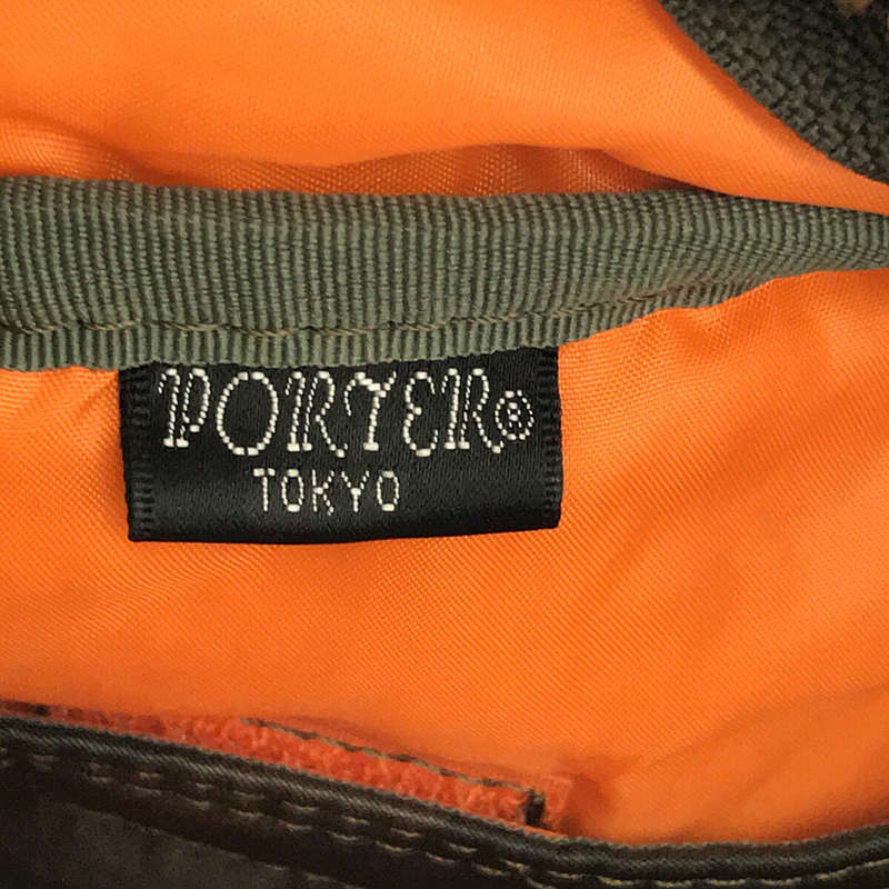 TANKER 30周年記念モデル ウエストバッグPORTER / ポーター