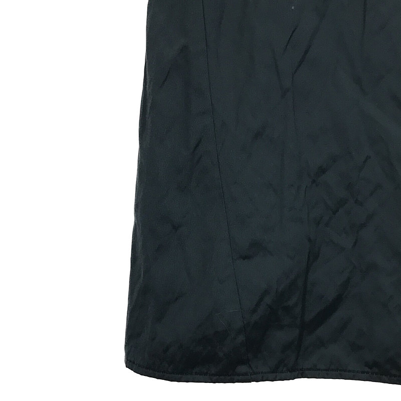S MAX MARA / エスマックスマーラ セットアップ ドレス ビジュー バックジップ ブラウス / フレア ロング スカート