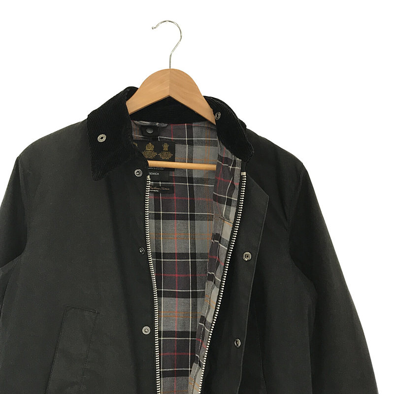 CLASSIC BEWICK クラシック ビューウィック オイルド ジャケットBarbour / バブアー