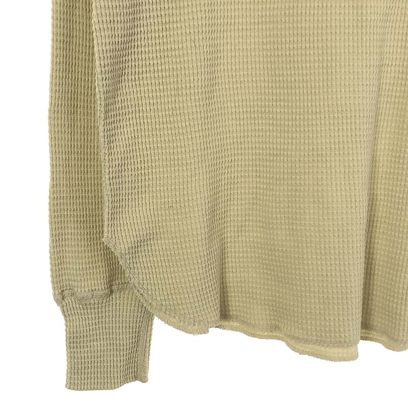 L'Appartement / アパルトモン 【 GOOD GRIEF! / グッドグリーフ 】 HENLEY NECK THERMAL TOP / ヘンリーネック サーマル カットソー