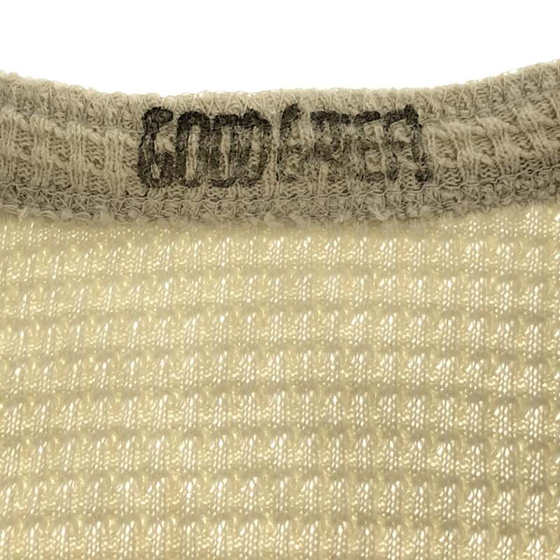 L'Appartement / アパルトモン 【 GOOD GRIEF! / グッドグリーフ 】 HENLEY NECK THERMAL TOP / ヘンリーネック サーマル カットソー