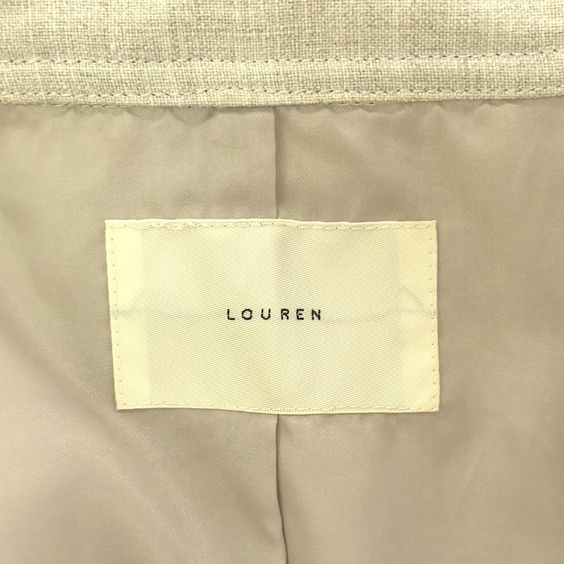 louren / ローレン over trench short coat コート