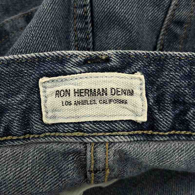 Ron Herman / ロンハーマン Looplus Used Slim Denim Pants / ユーズド加工 デニムパンツ