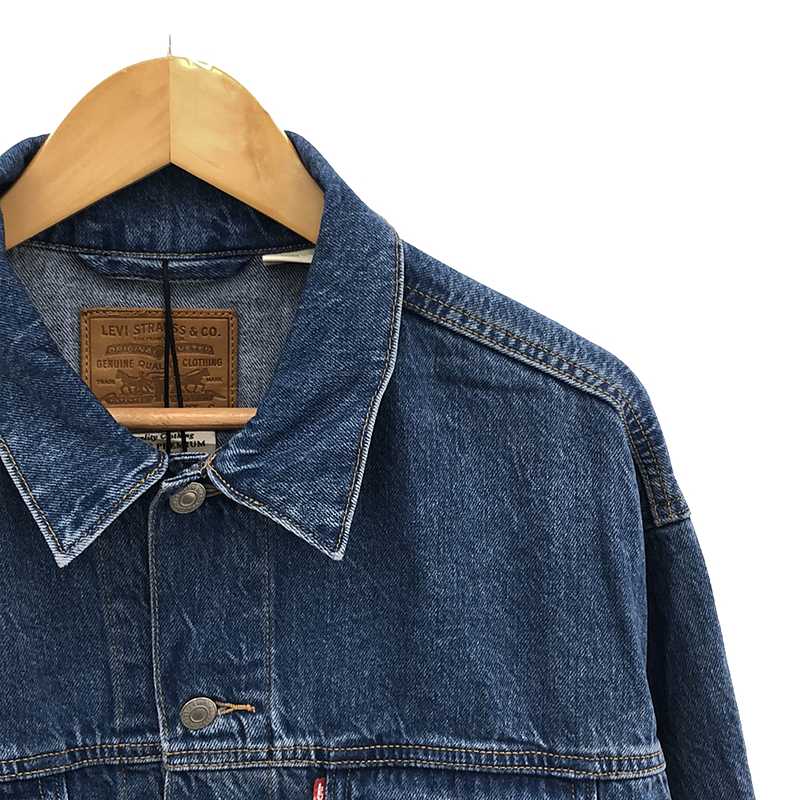 Levi's / リーバイス PREMIUM TRUCKER JACKET / トラッカー デニム オーバージャケット