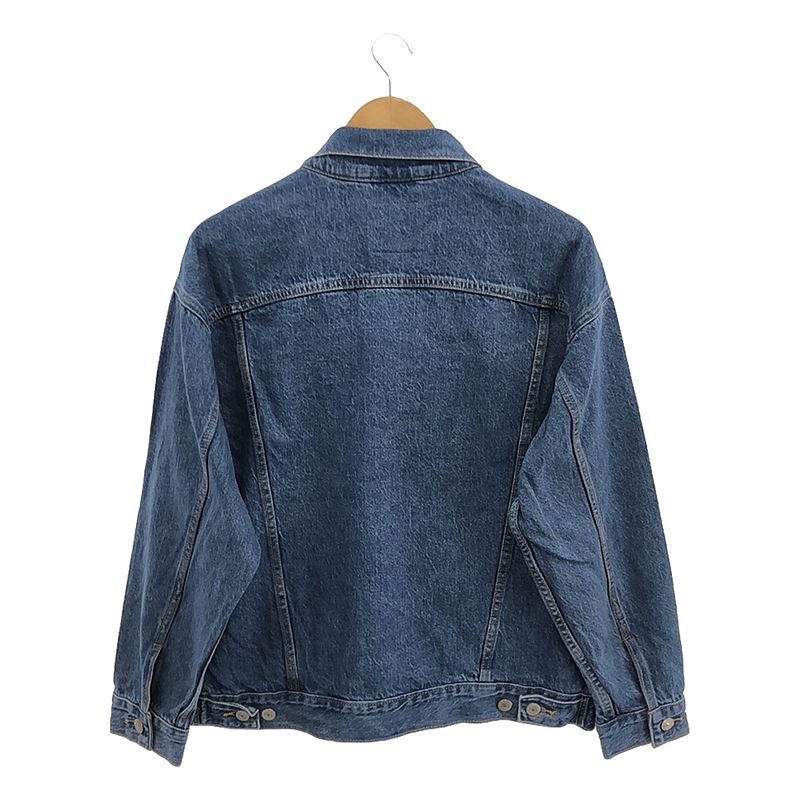 Levi's / リーバイス PREMIUM TRUCKER JACKET / トラッカー デニム オーバージャケット