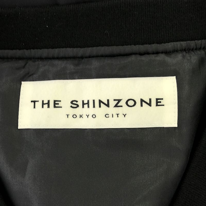 Shinzone / シンゾーン PADDED VEST / ワイド ベストプルオーバー