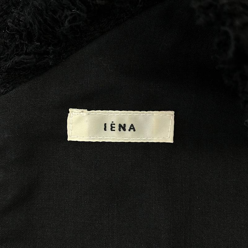 IENA / イエナ BLACK TWEEDオールインワン