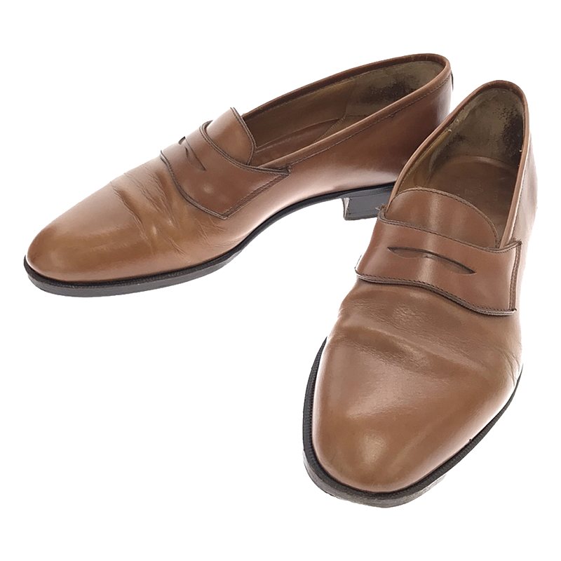 SADDLE SLIP ON SHOES / Y31319 ローファー / レザー シューズ / 革靴 | ブランド古着の買取・委託販売 KLD  USED CLOTHING