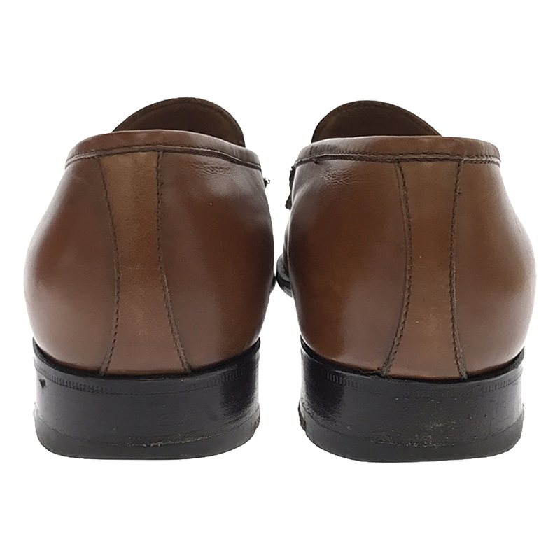 SADDLE SLIP ON SHOES / Y31319 ローファー / レザー シューズ / 革靴 | ブランド古着の買取・委託販売 KLD  USED CLOTHING