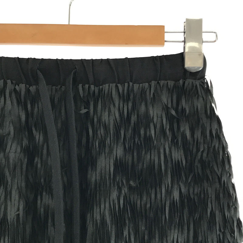 その他 Fringe Design Skirt フリンジ デザイン スカート