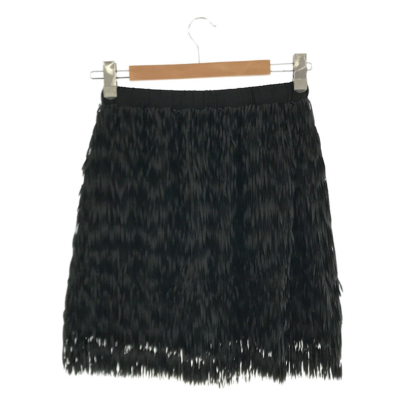 その他 Fringe Design Skirt フリンジ デザイン スカート