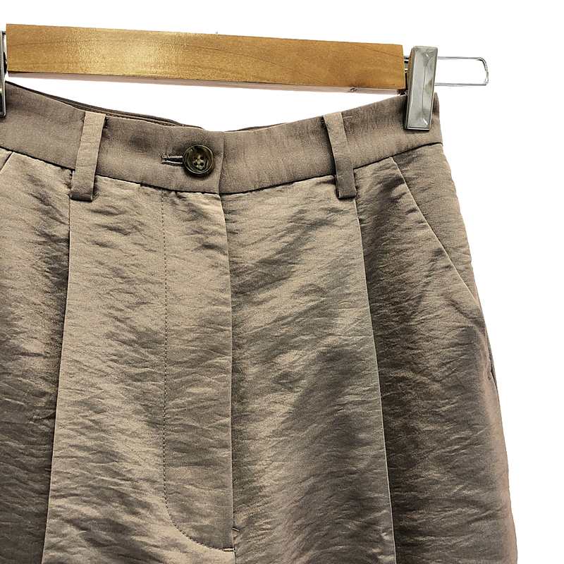 CLANE / クラネ GROSS COLOR TAPERED PANTS グロス カラー テーパードパンツ