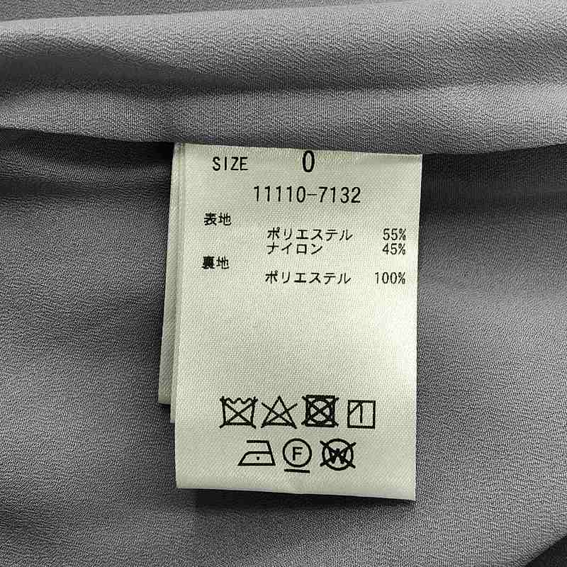 CLANE / クラネ GROSS COLOR TAPERED PANTS グロス カラー テーパードパンツ