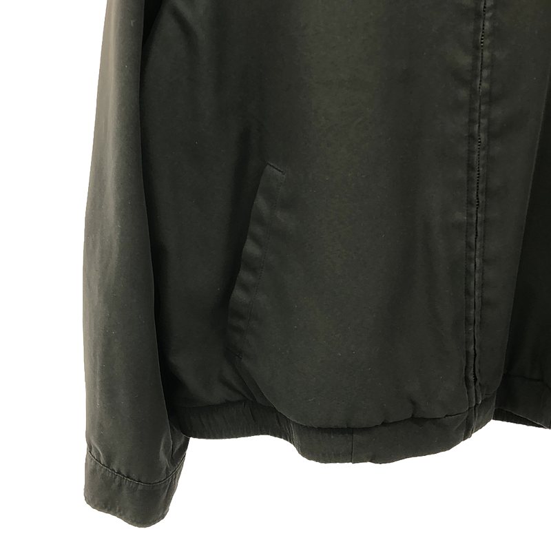 POLO RALPH LAUREN / ポロラルフローレン 90s ヴィンテージ ピーチスキン ドリズラー ジャケット スイングトップ