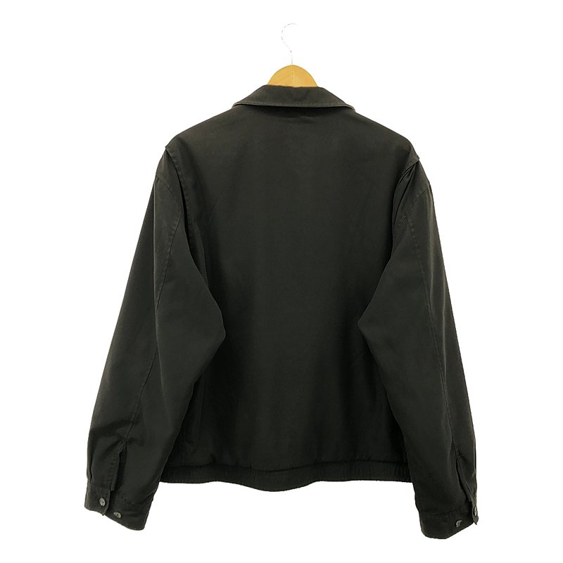 POLO RALPH LAUREN / ポロラルフローレン 90s ヴィンテージ ピーチスキン ドリズラー ジャケット スイングトップ