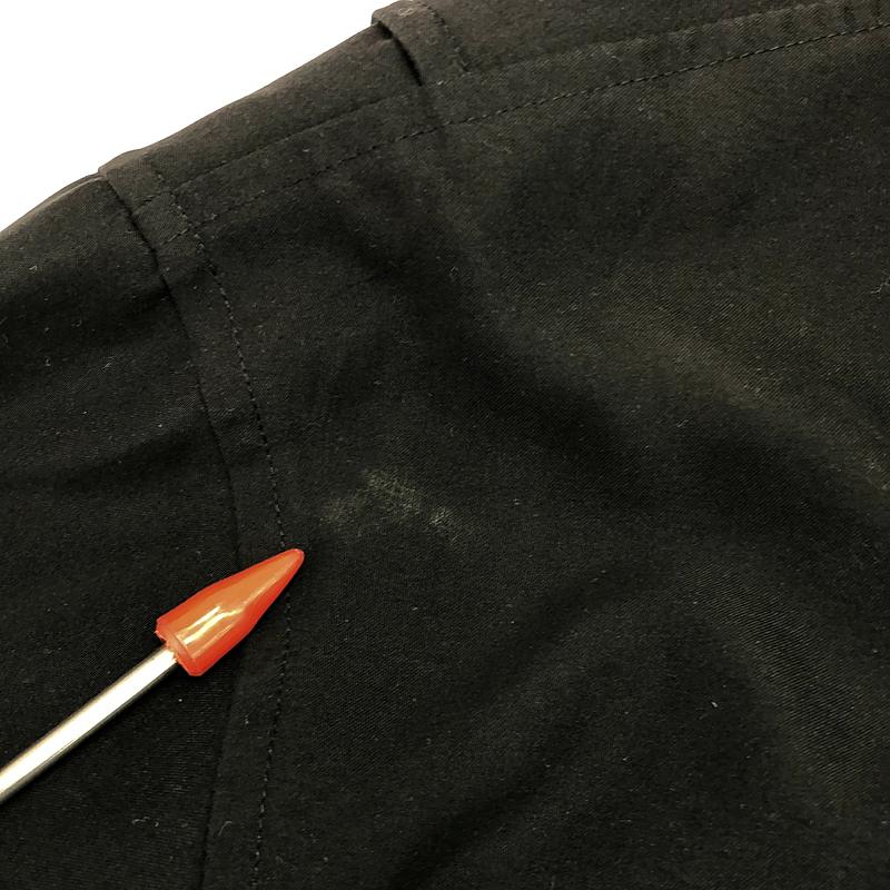 POLO RALPH LAUREN / ポロラルフローレン 90s ヴィンテージ ピーチスキン ドリズラー ジャケット スイングトップ