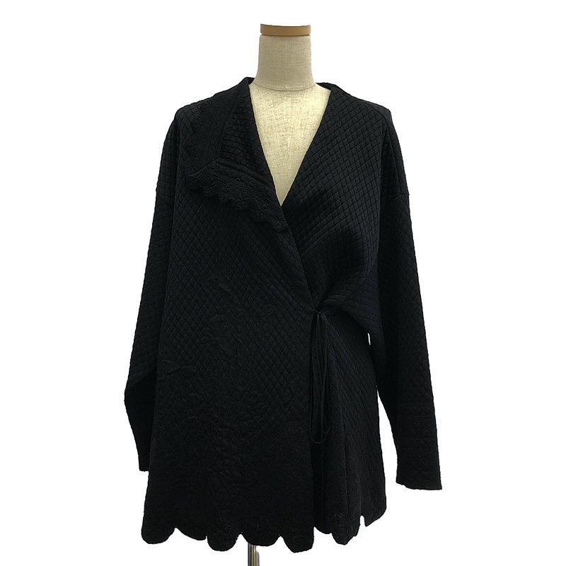 Mame Kurogouchi / マメクロゴウチ | 2023AW | Wool Gabardine Mame Kurogouchi / マメクロゴウチ | 2023AW | Wool Gabardine