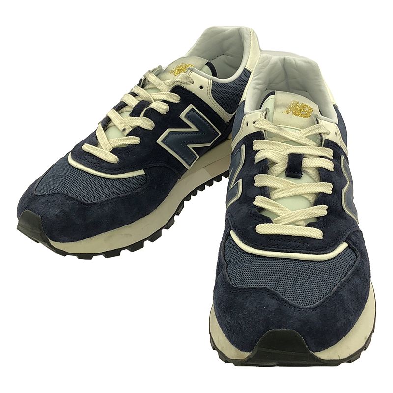 U574LGBB スエード スニーカー