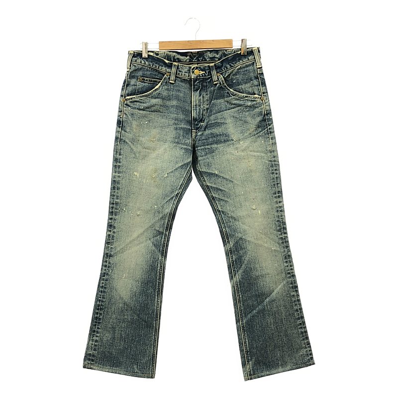 50s〜 ヴィンテージ 101Z センター黒タグ デニムパンツ 50s〜 ヴィンテージ 101Z センター黒タグ デニムパンツ