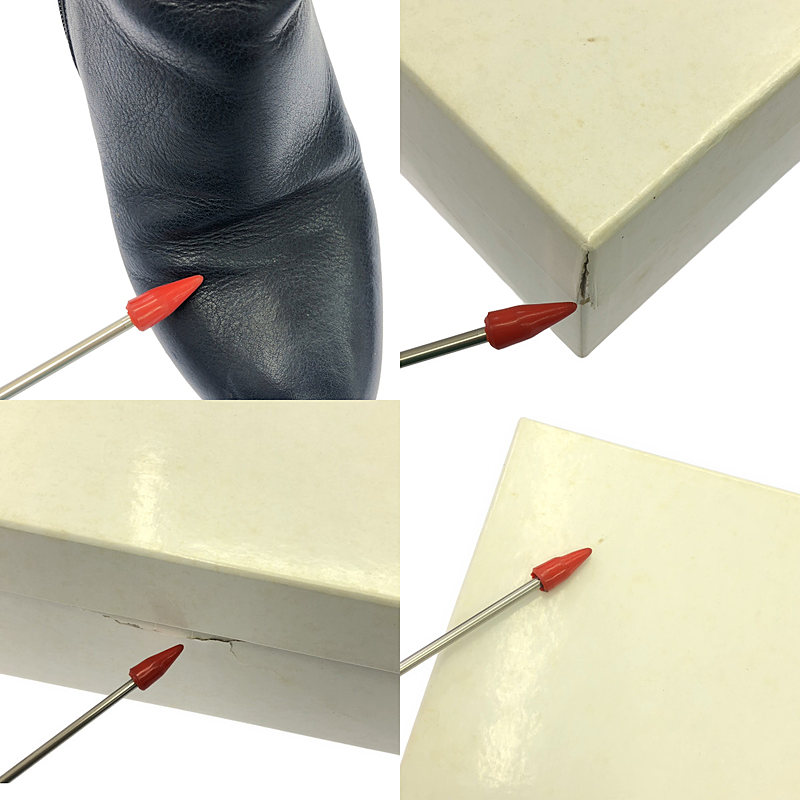 Maison Martin Margiela / メゾンマルタンマルジェラ ヒール ショート ブーツ